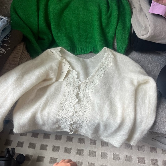 Sezane Astrid Jumper - Picture 6 of 7